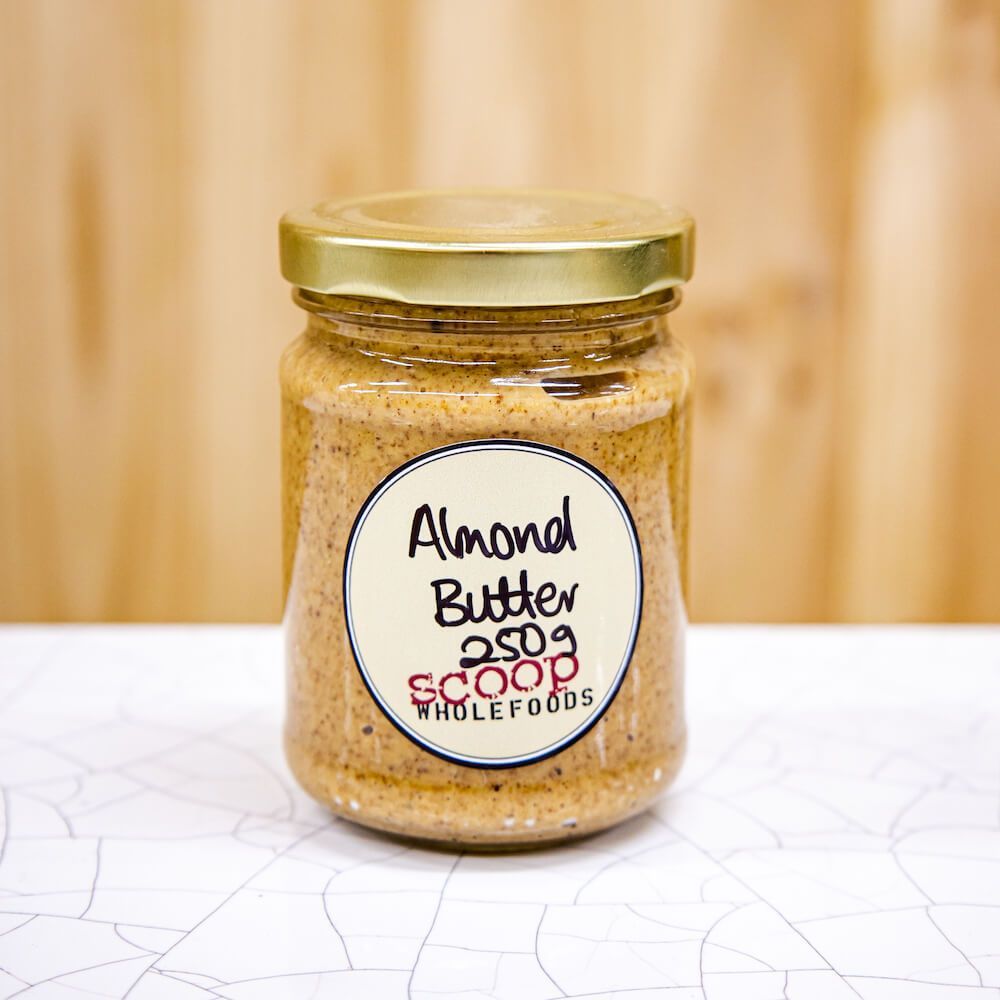 almond butter