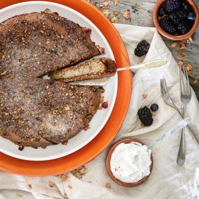 Persian Love Cake