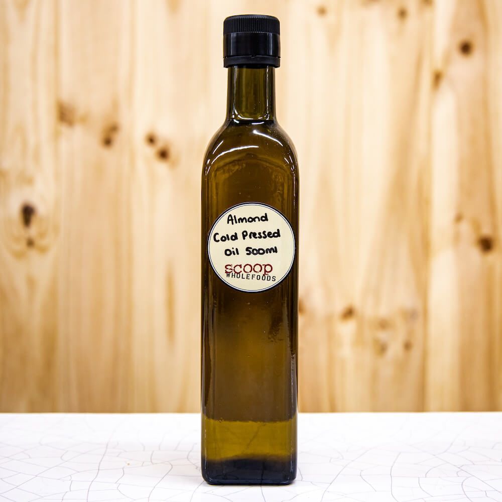 australian sweet almond oil