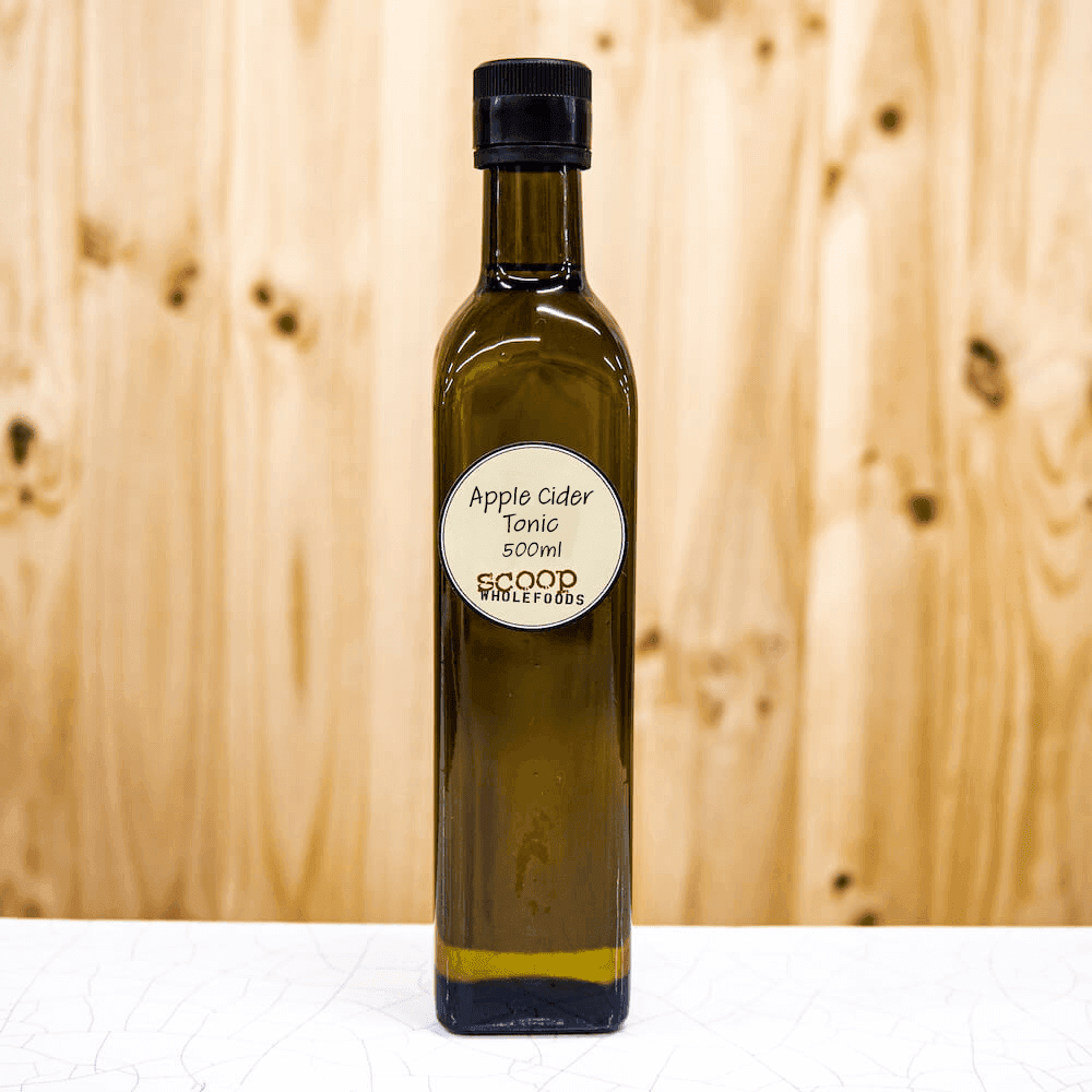 apple cider tonic