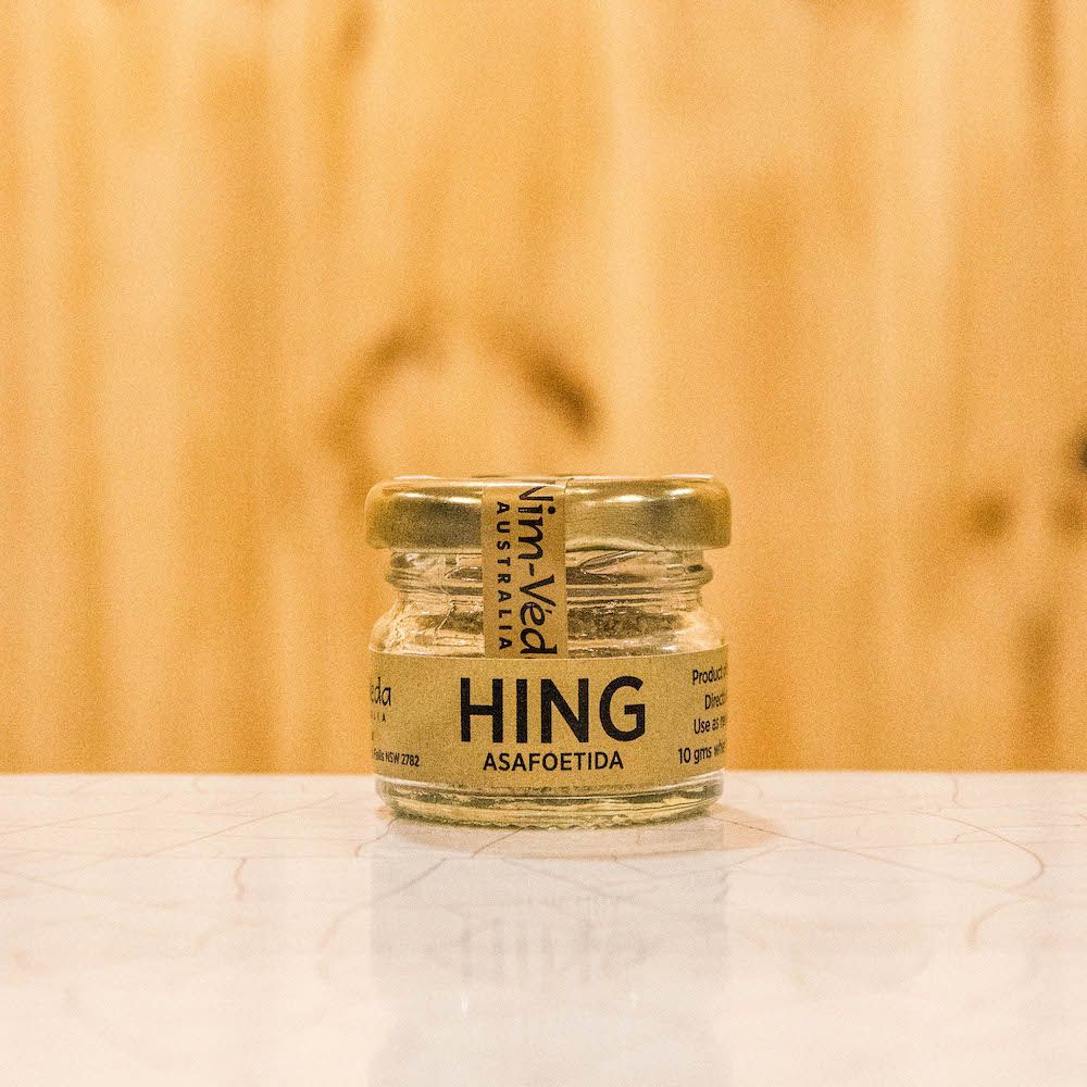 asafoetida/hing
