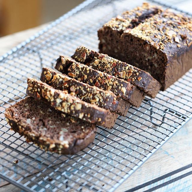 Banana & Walnut Bread