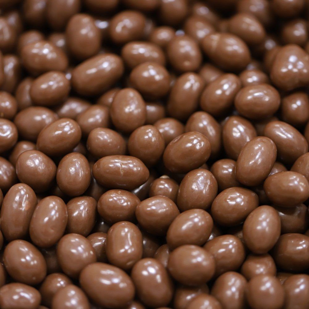 peanuts milk chocolate