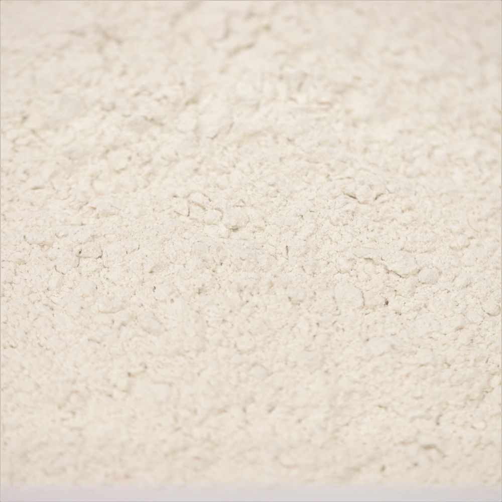 organic buckwheat flour