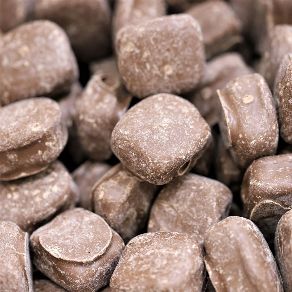carob honeycomb