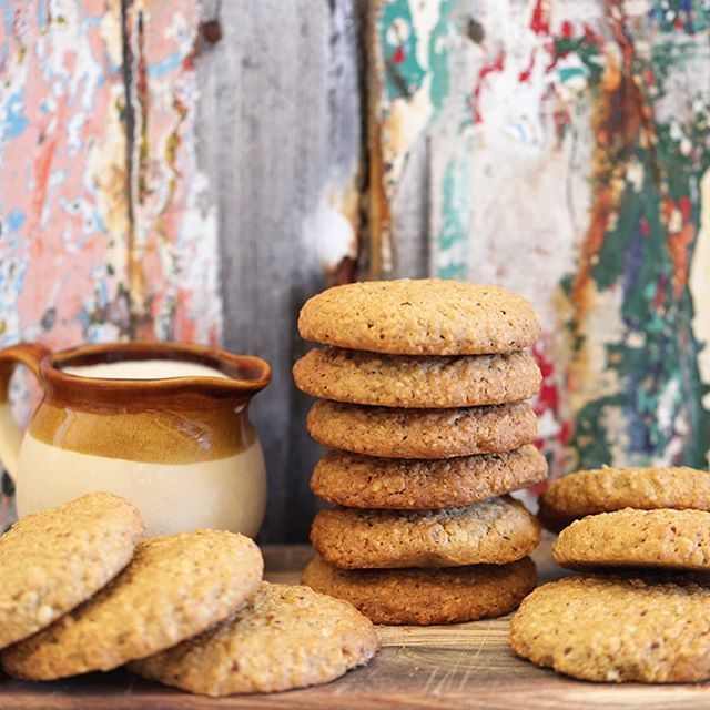 Lactation Cookies