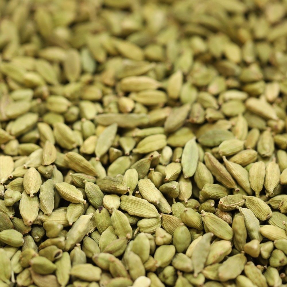 cardamom pods
