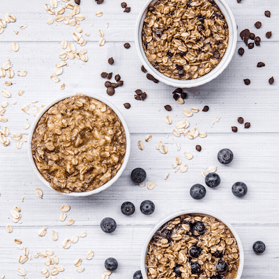 Baked Oats