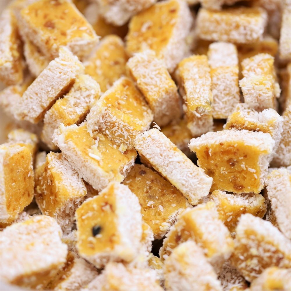 apricot slices