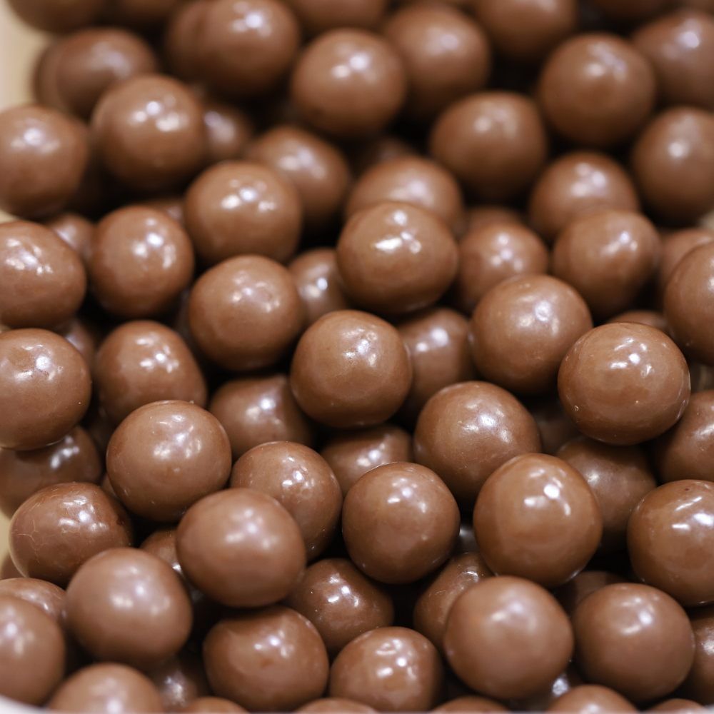 hazelnuts milk chocolate