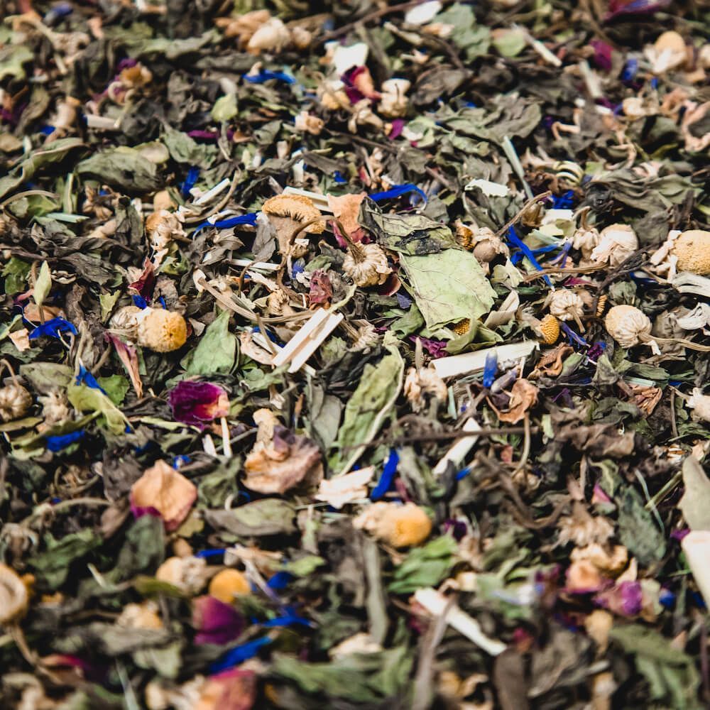organic bedtime tea