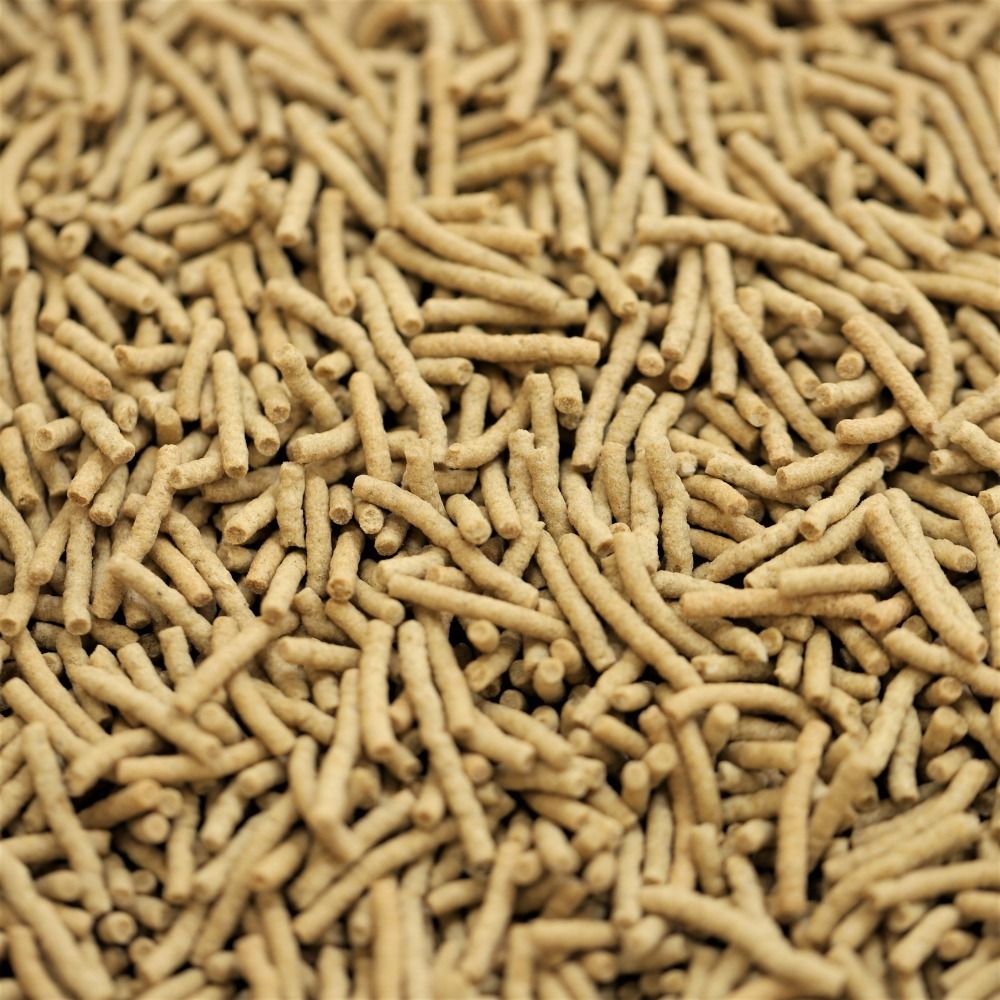 rice bran shreds