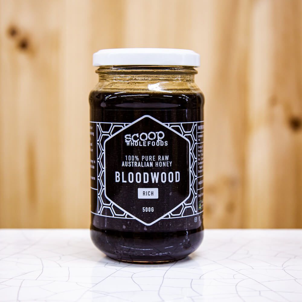 australian bloodwood honey