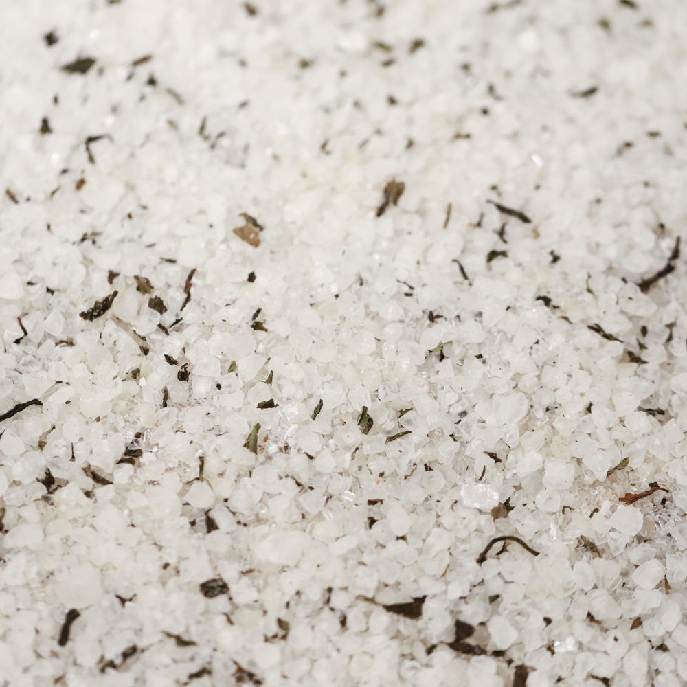 muscle relief bath salt blend