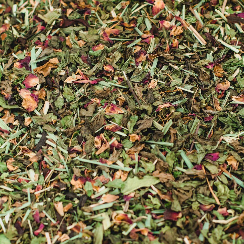organic cold & flu immunity tea