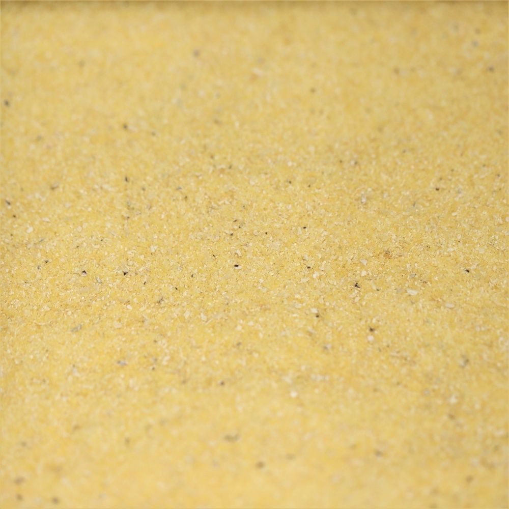 organic polenta