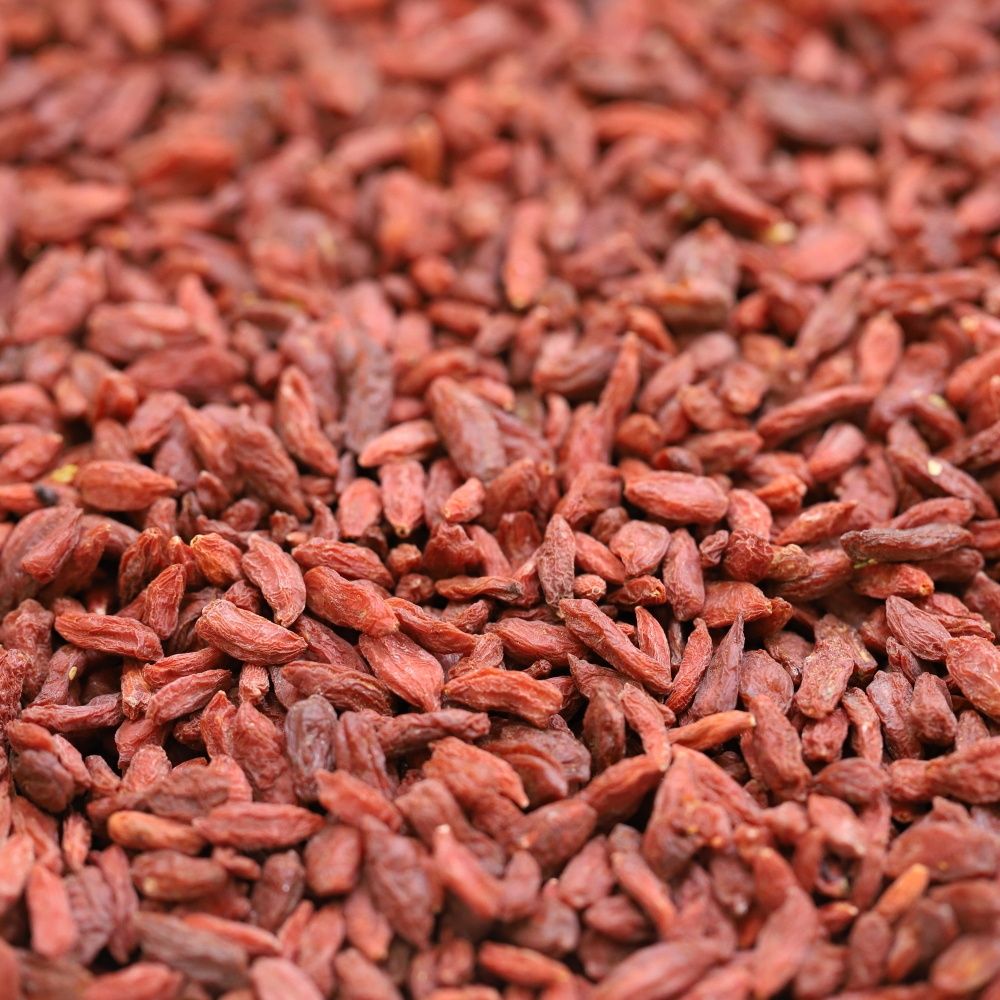 organic goji berries