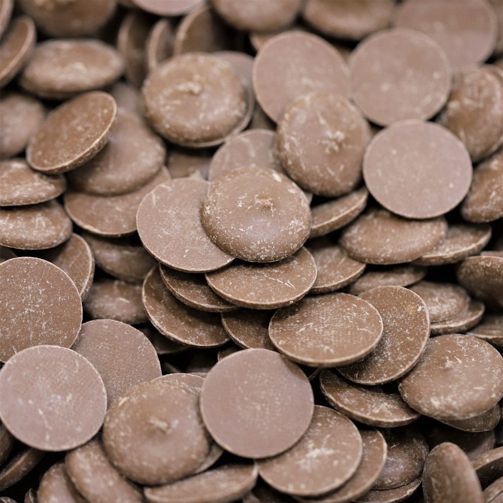 carob buttons