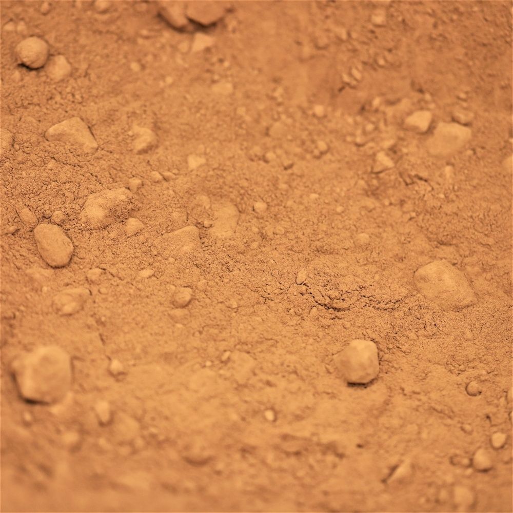 organic alkalised cocoa powder