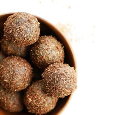 Maca & Reishi Power Balls