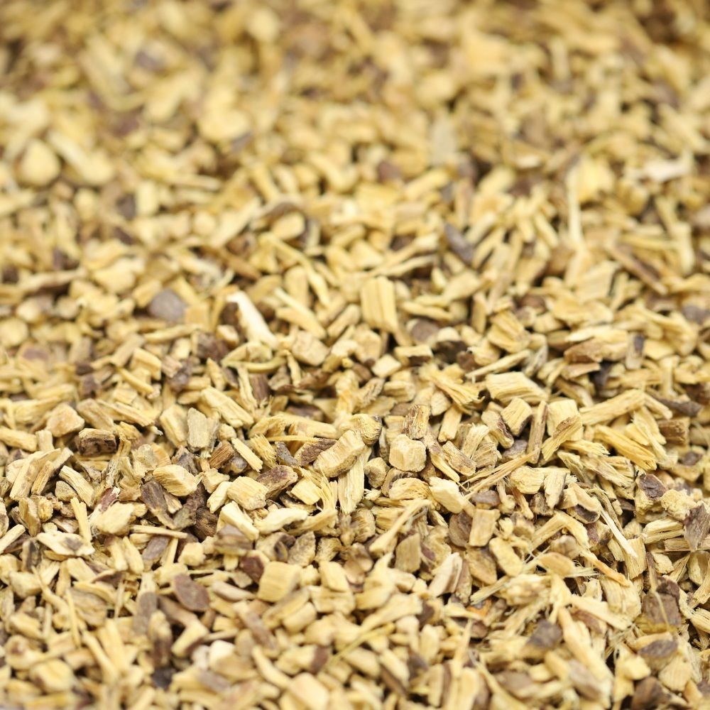 organic licorice root pieces