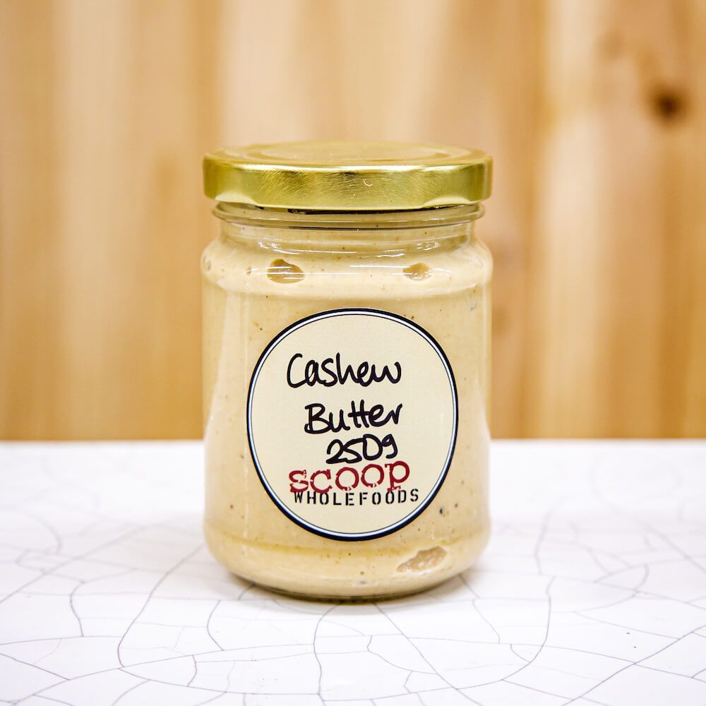 cashew butter