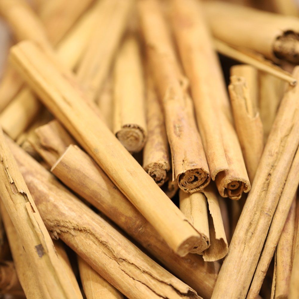 organic true cinnamon sticks