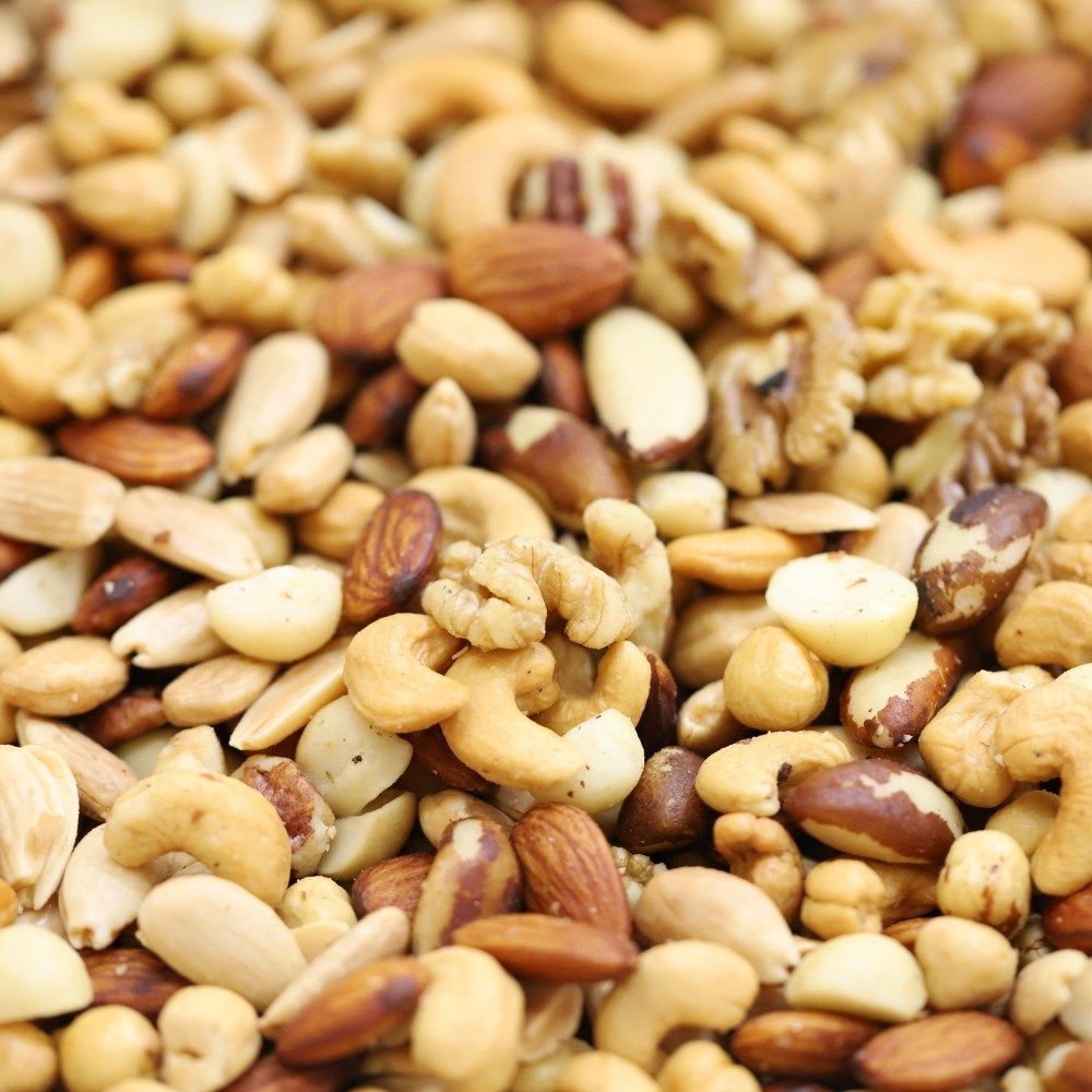 Salted Roasted Premium Nut Mix