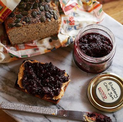 Blueberry Chia Jam