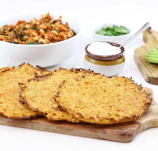 Carrot Tacos