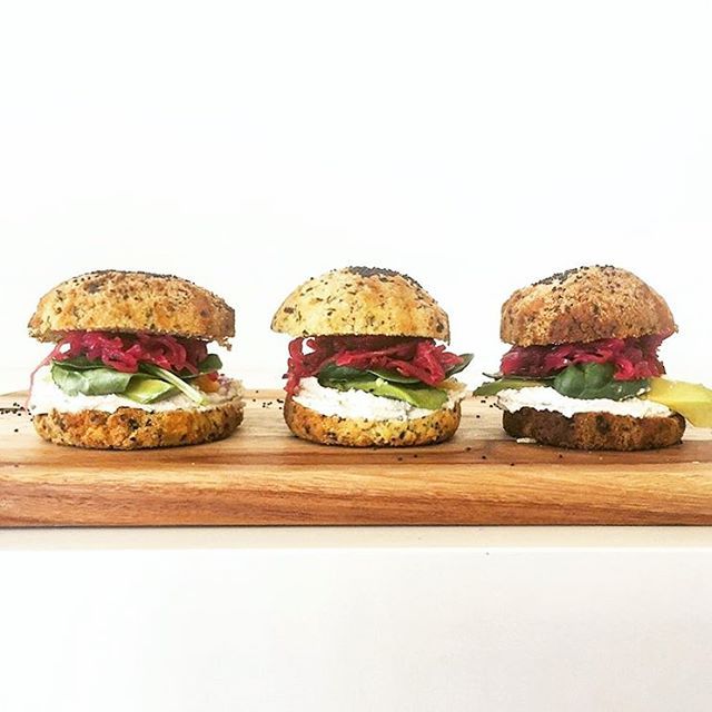 Mini Paleo Buns
