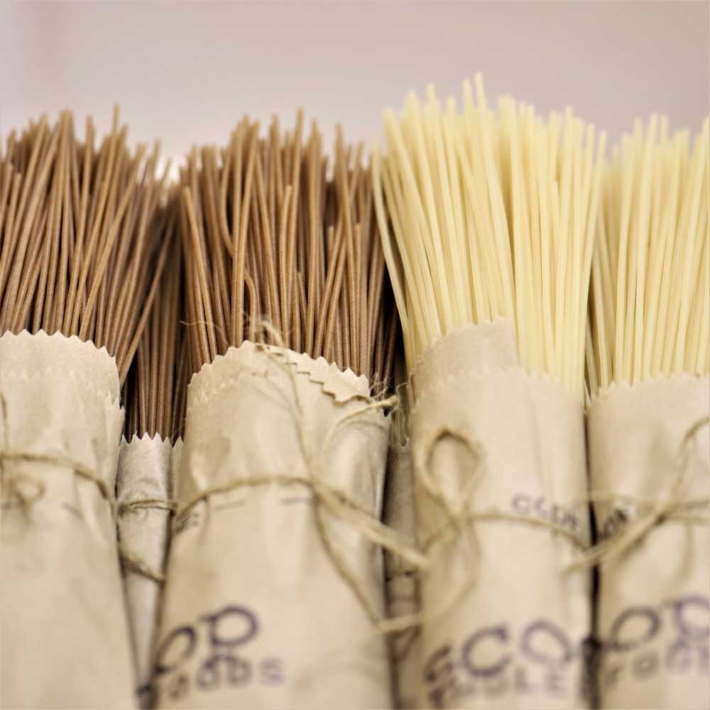 organic tri grain spaghetti