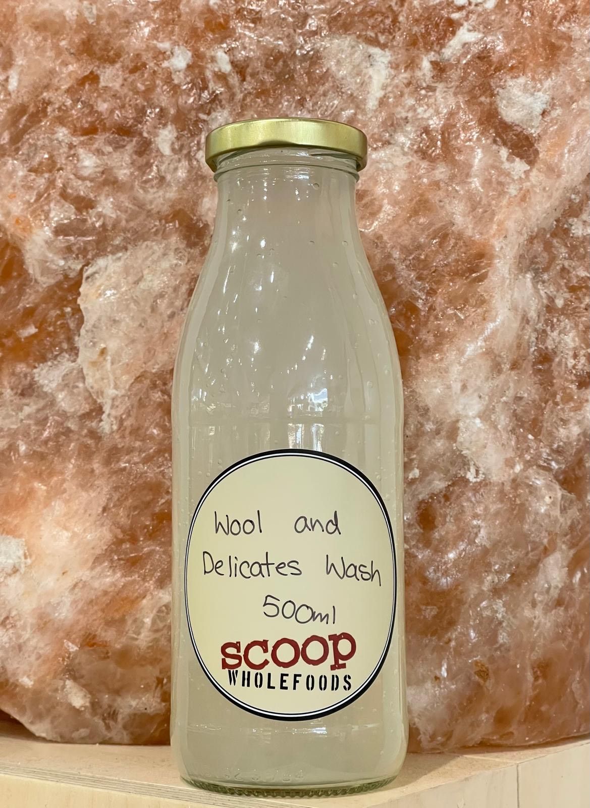wool and delicates wash