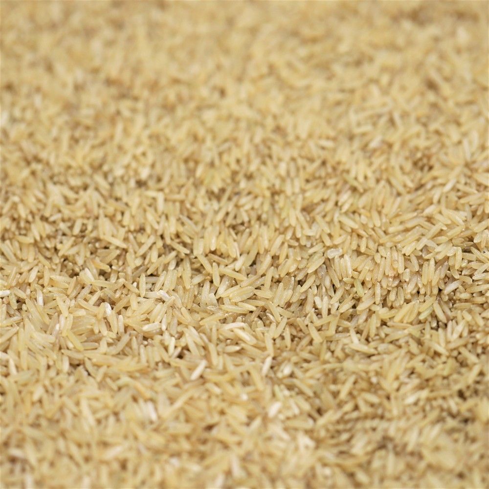 organic basmati brown rice