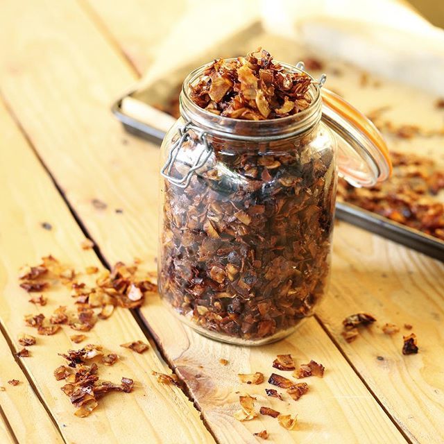 Coconut Bacon