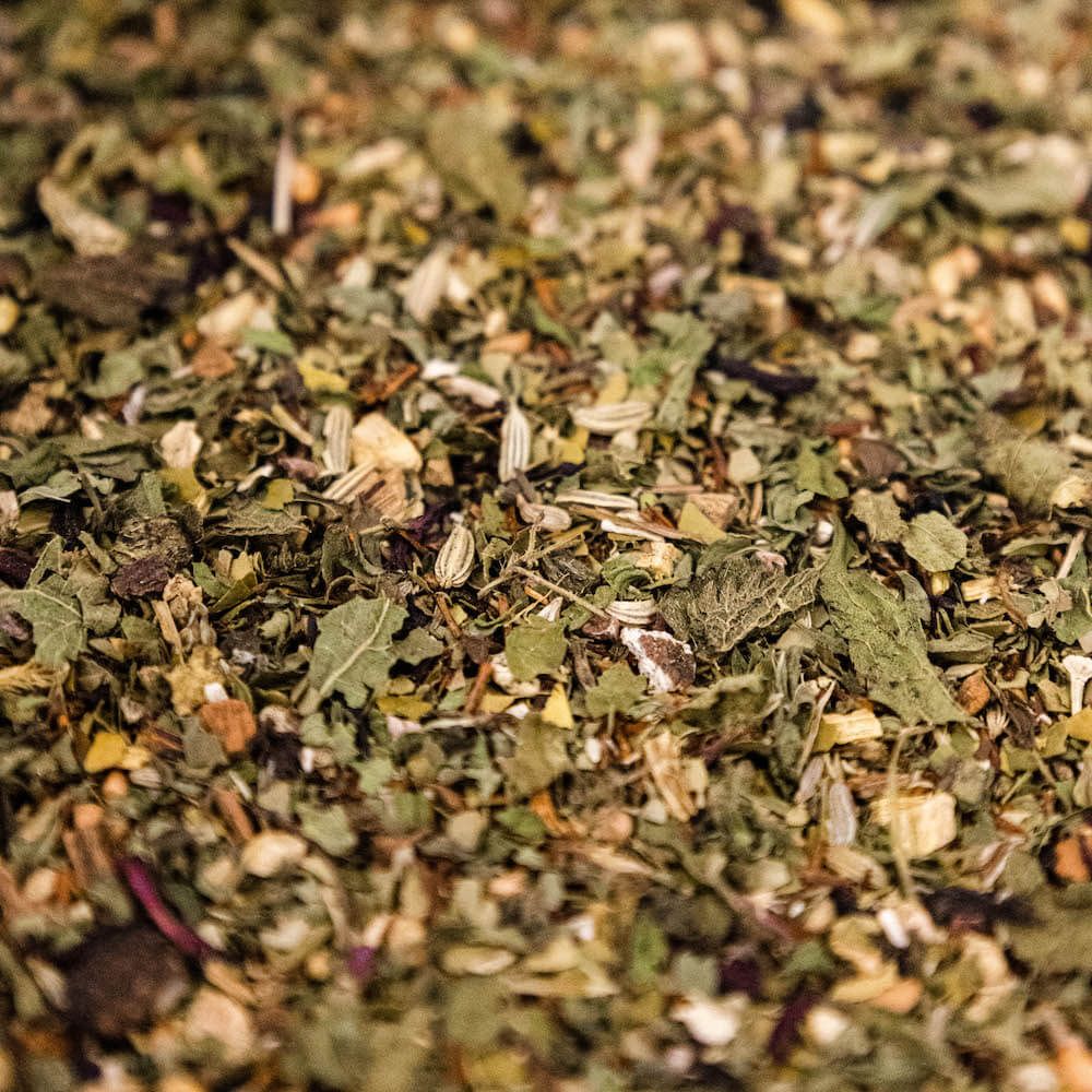 organic detox tea