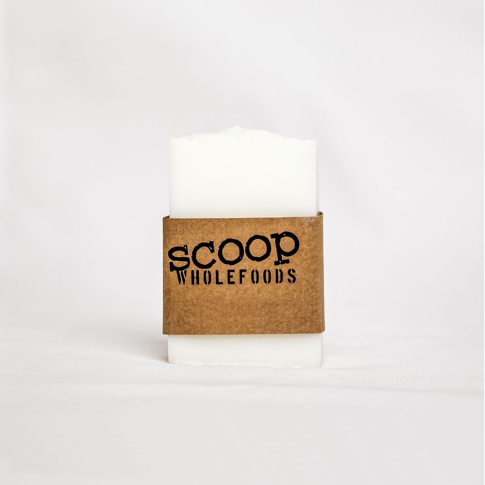 Multi purpose cleaning soap bar