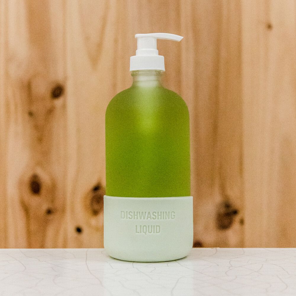 dishwashing liquid lemon myrtle