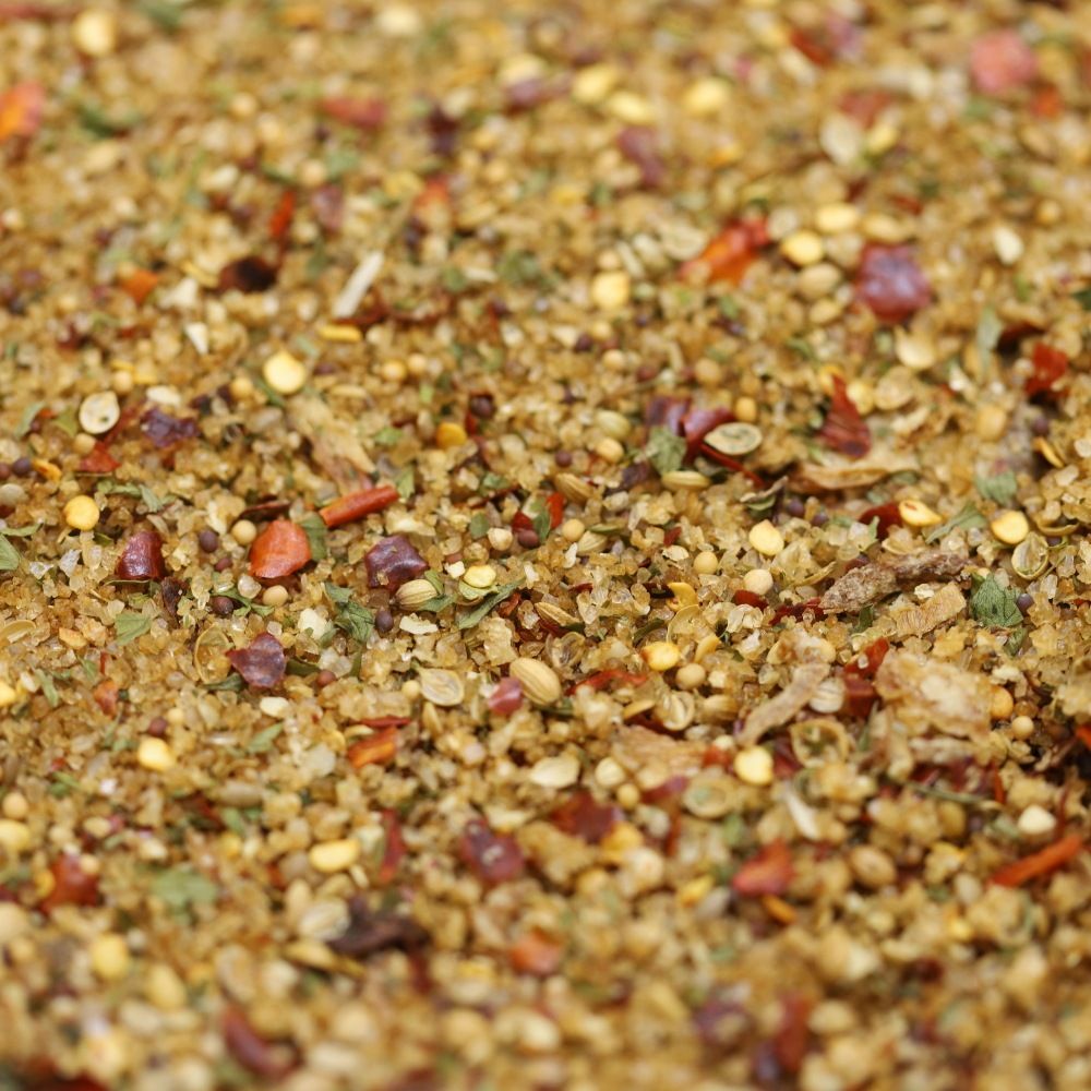 smoked sea salt
