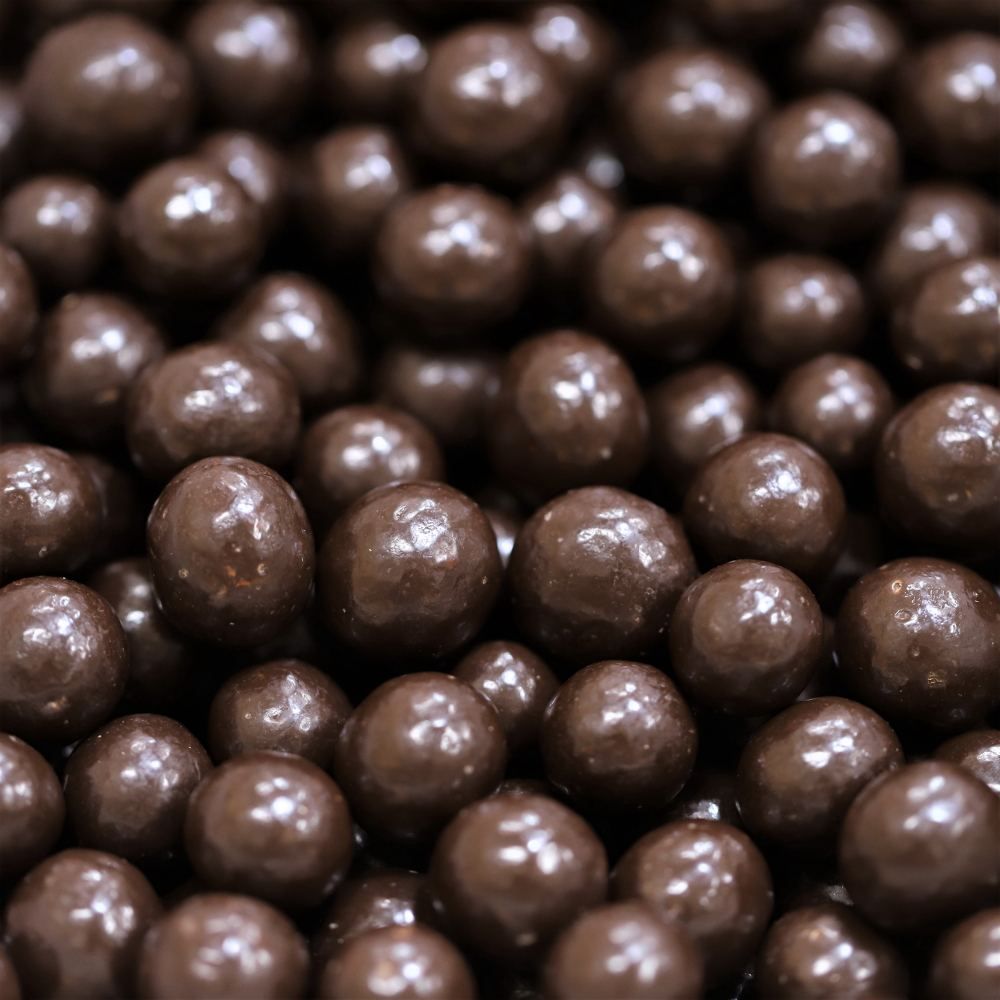 blueberries dark chocolate