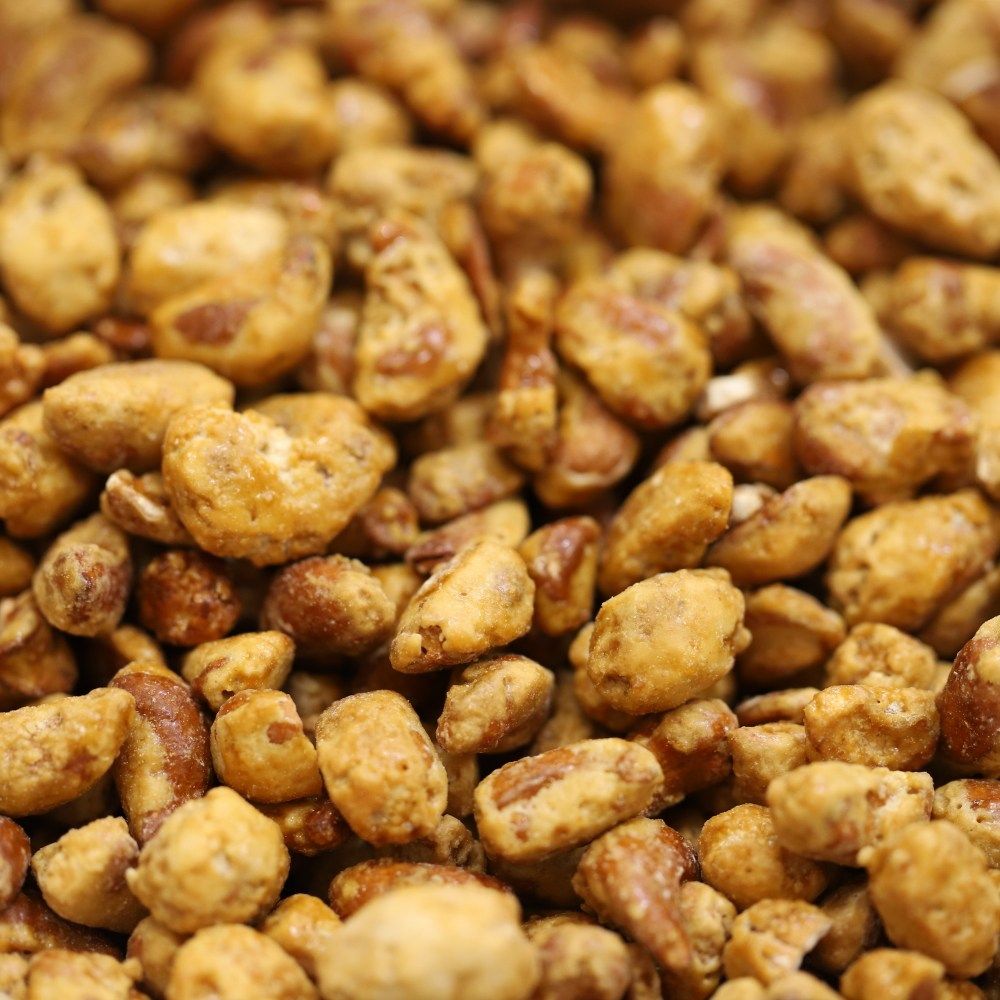 honey roasted cashews