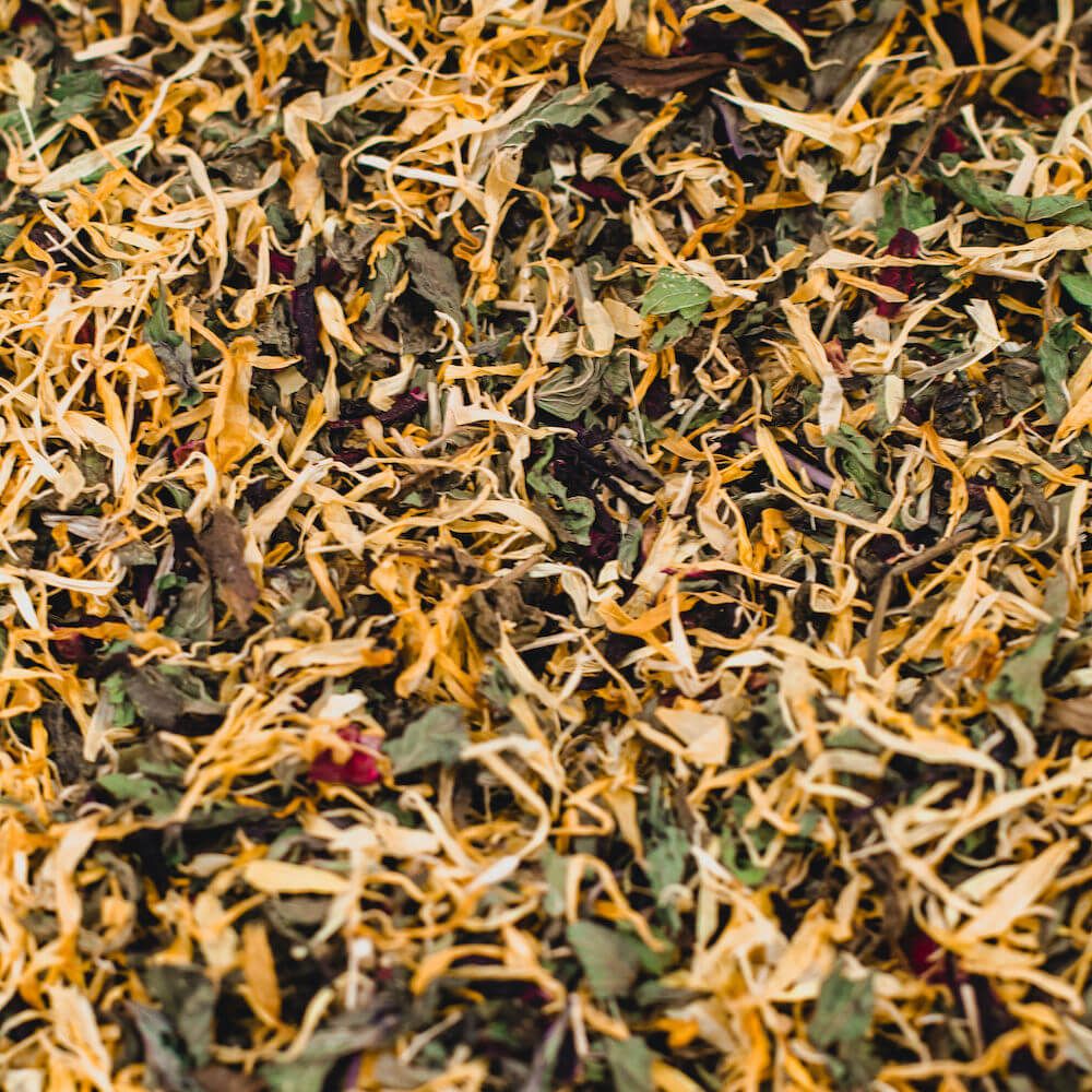 organic energise 'me' tea