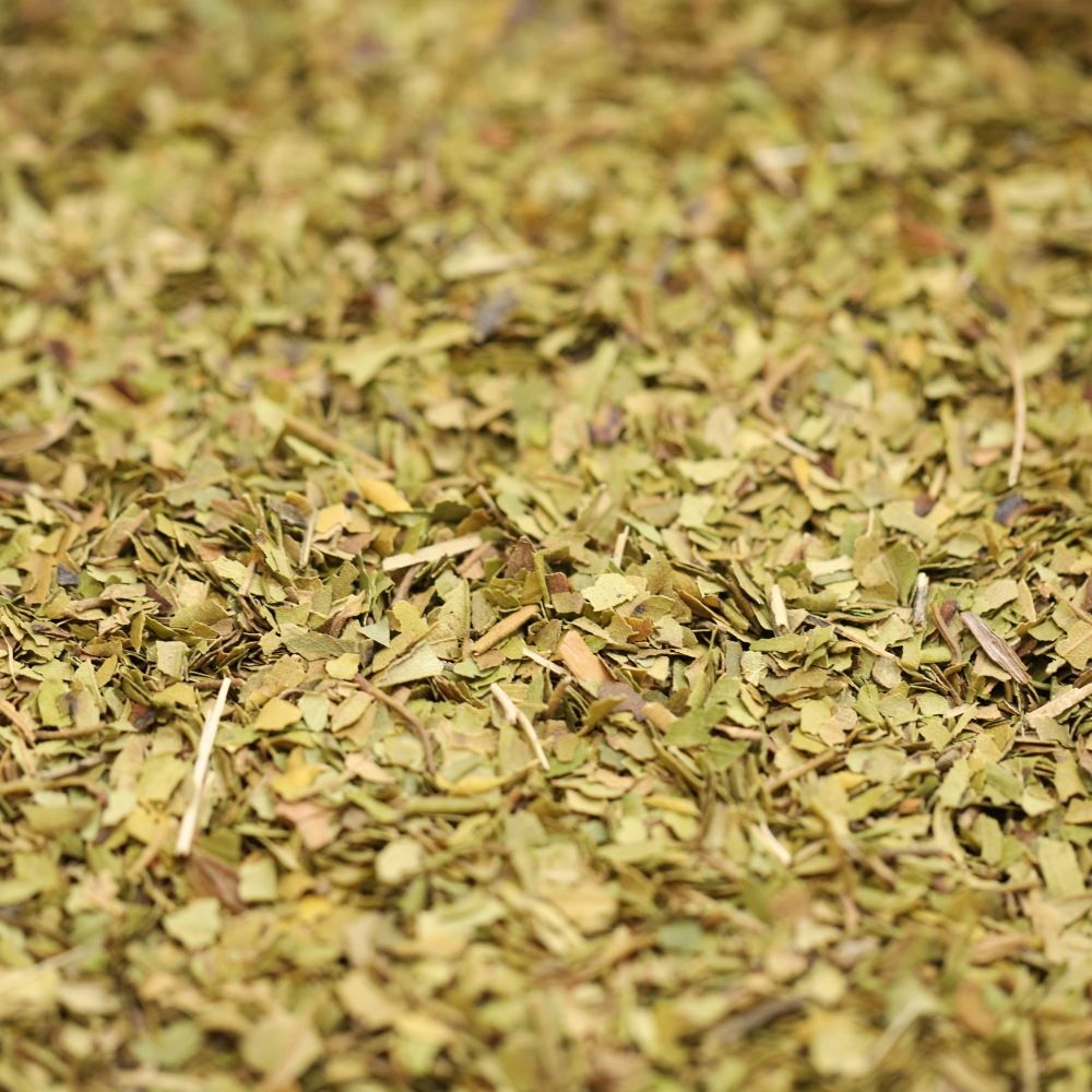 Organic lemon myrtle tea