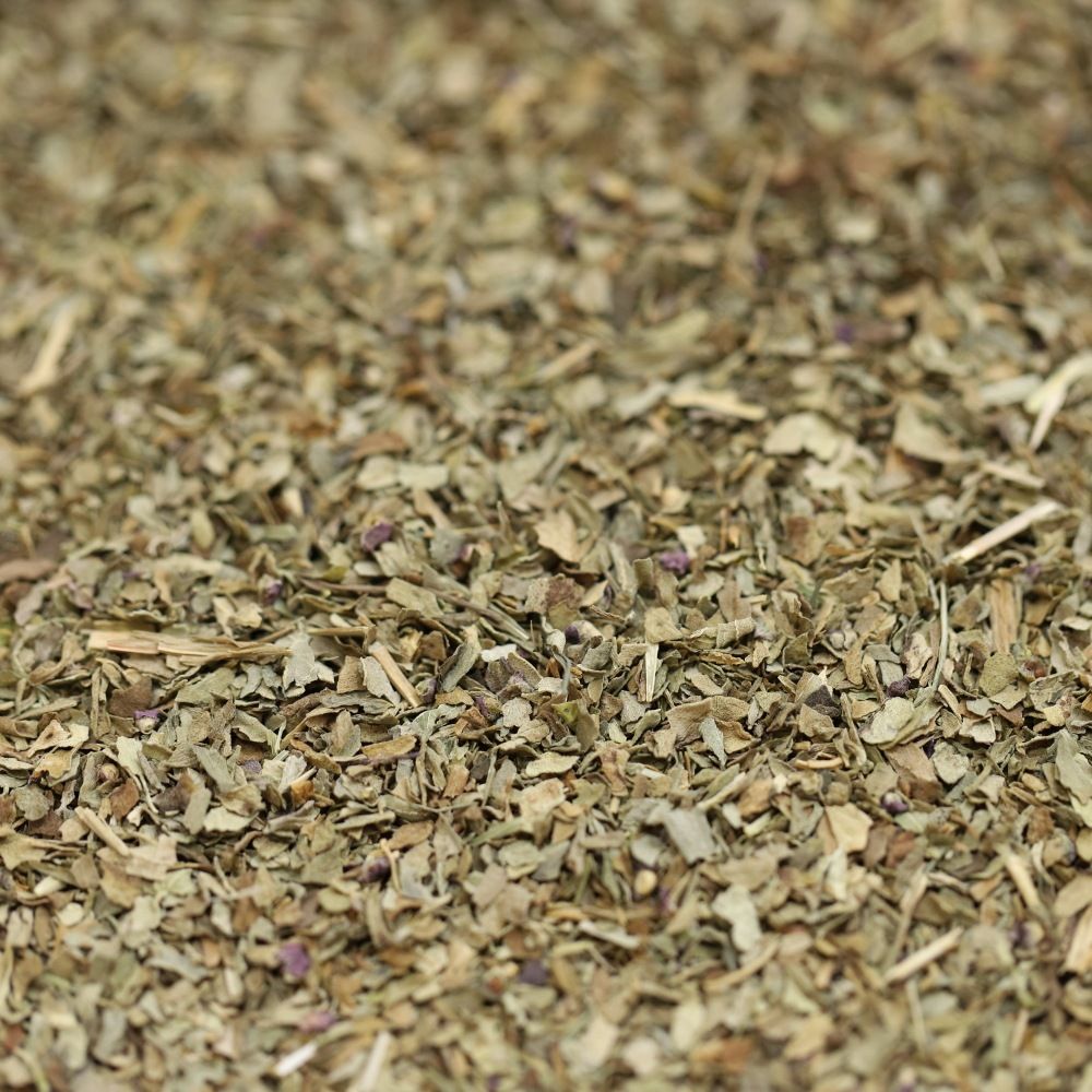 dried basil