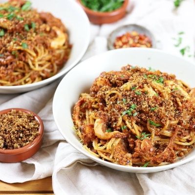 Octopus Ragu