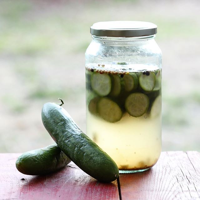 Easy Peasy Pickles