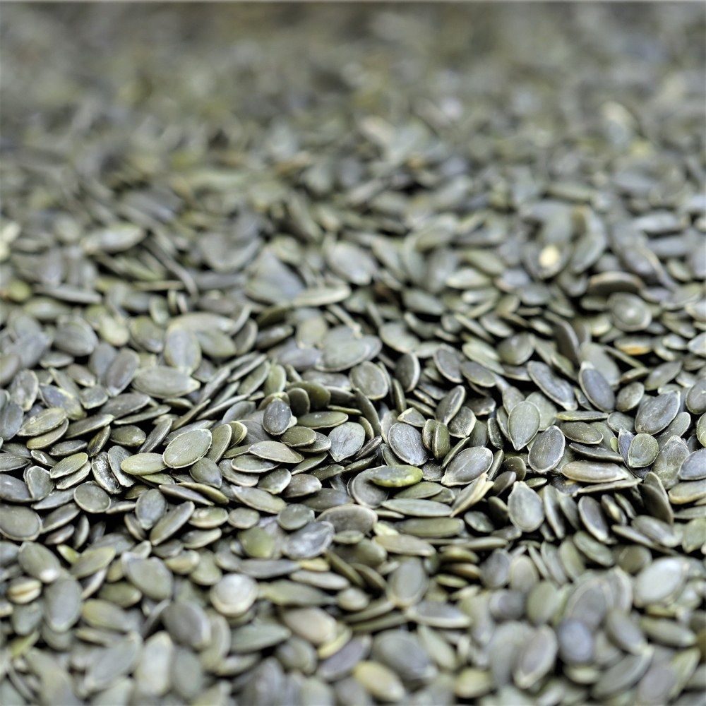 organic pepitas / pumpkin seeds