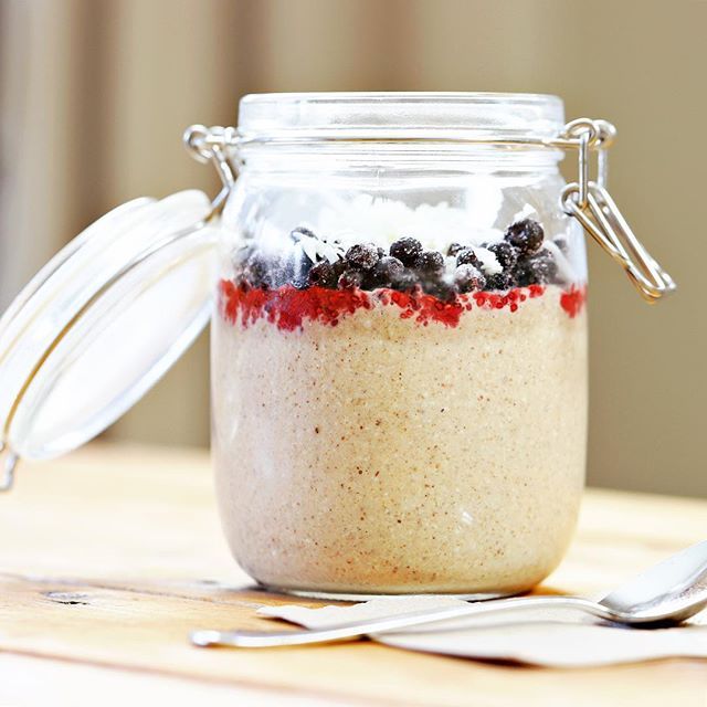 Instant Oats