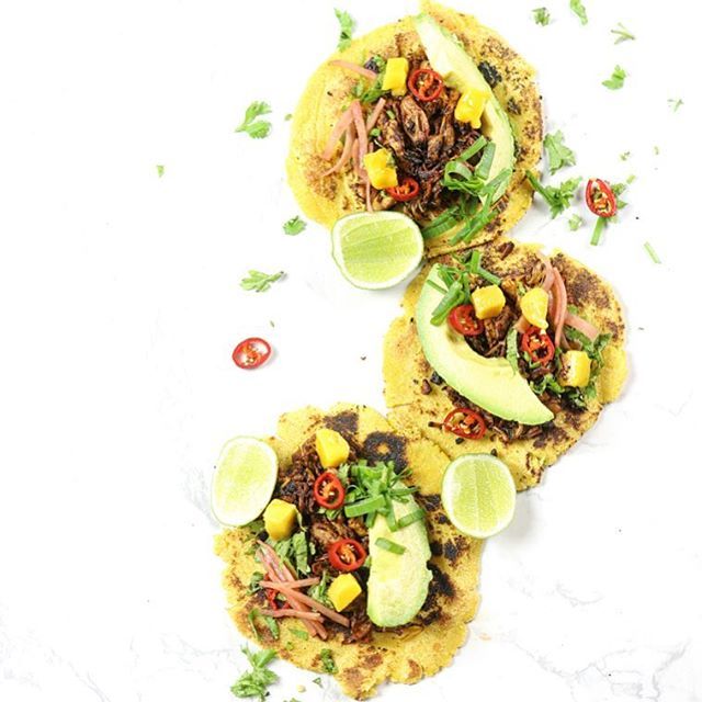 Crispy Mexican Jackfruit