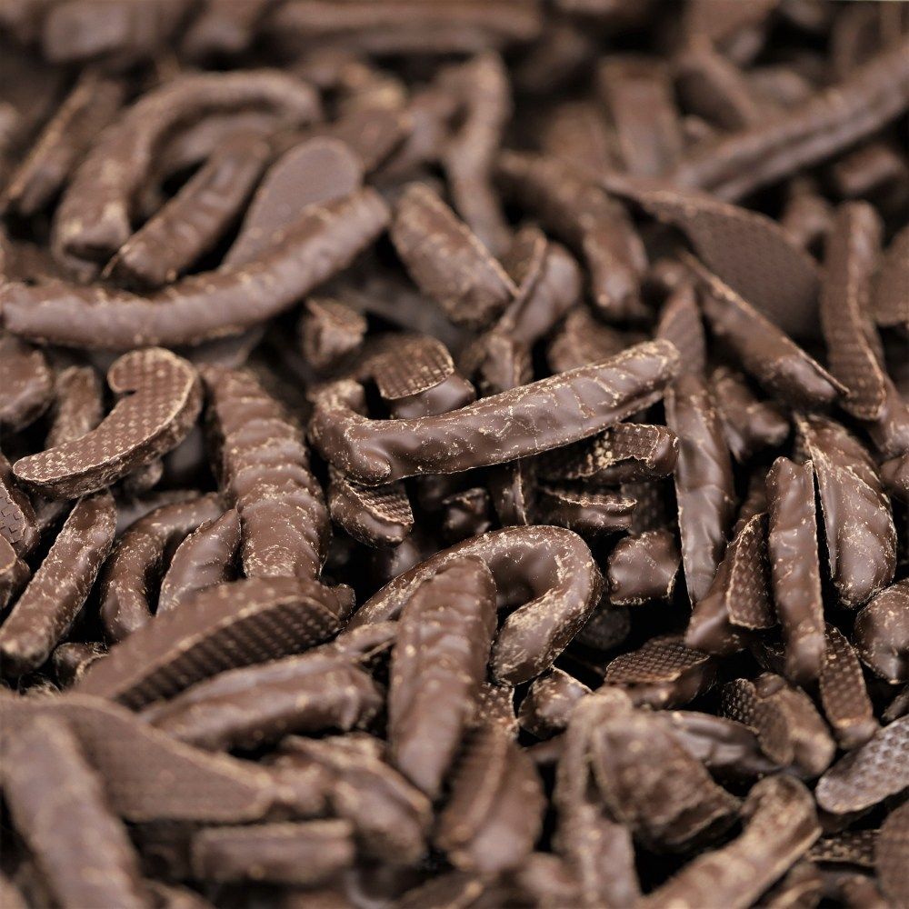 orange peel dark chocolate